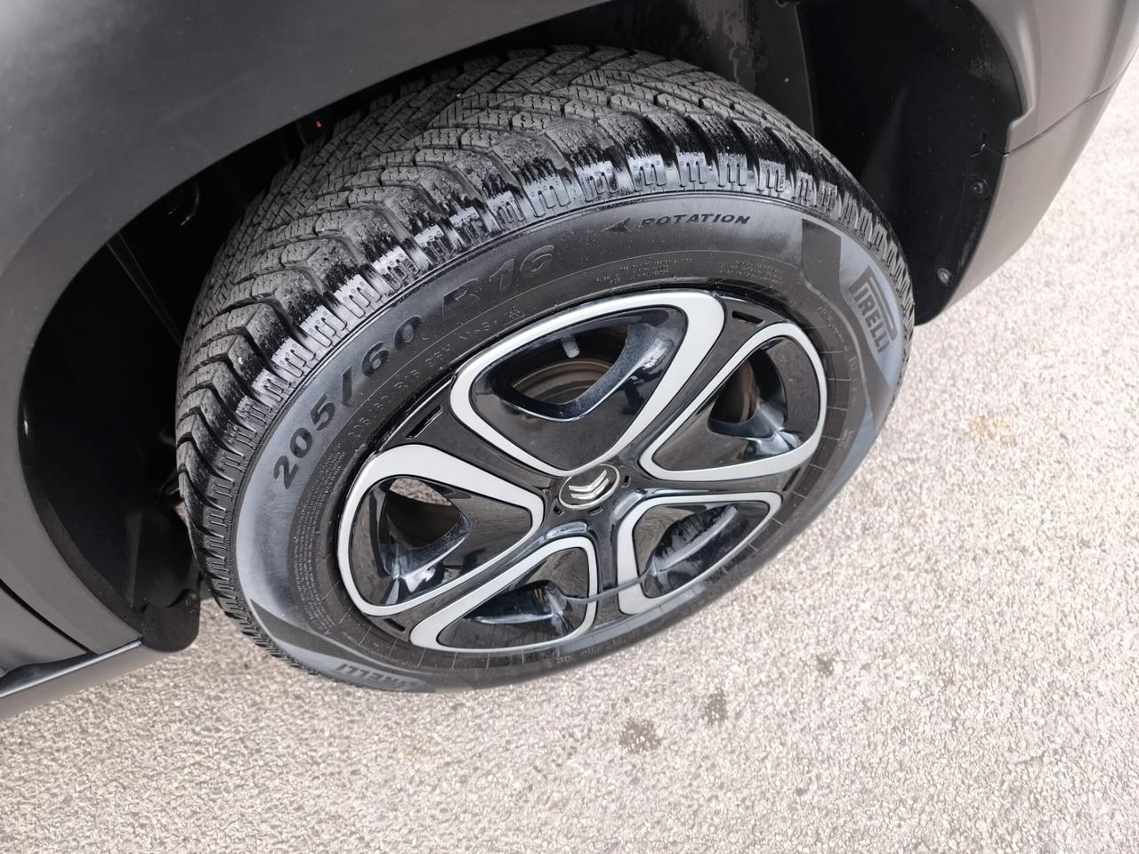 CITROEN C3 AIRCROSS BLUEHDI 110CV SHINE PACK FULL