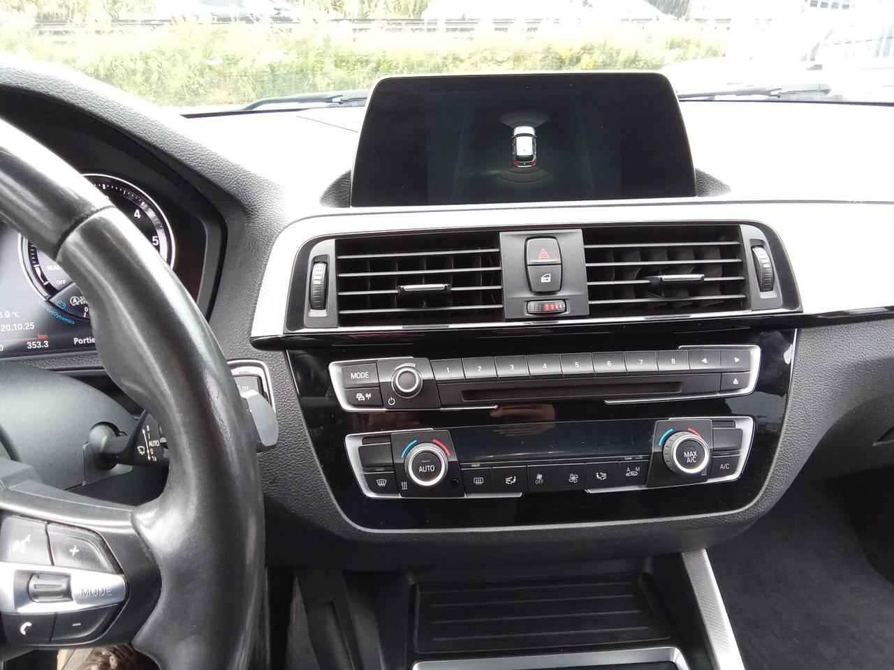 Bmw 116d 5p. Msport Automatica 116Cv.