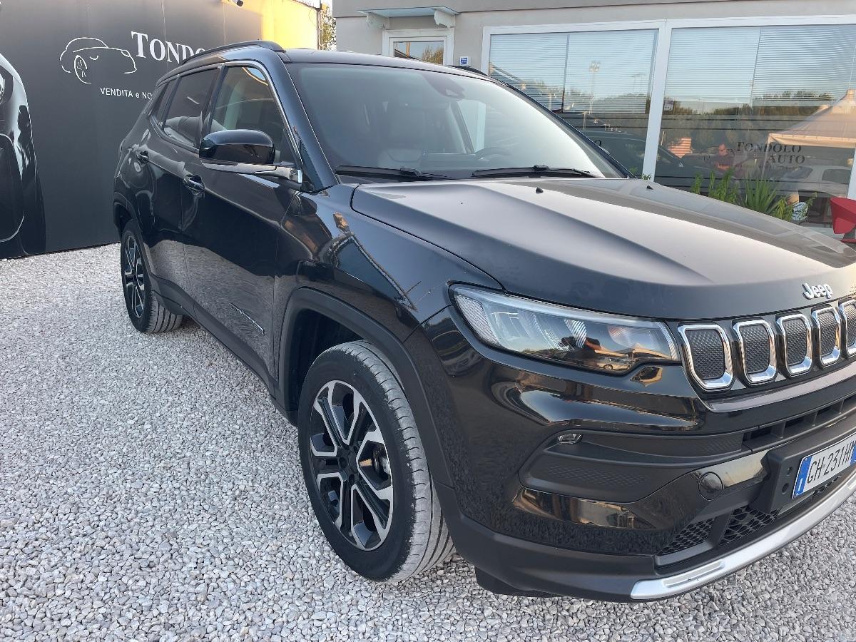 JEEP - Compass - 1.6 Mjt II 2WD Night Eagle