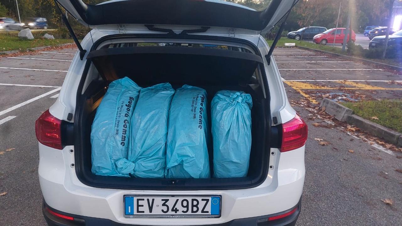 Volkswagen Tiguan 1.4 TSI 122 CV Trend & Fun BlueMotion Technology