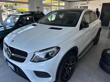 MERCEDES-BENZ GLE 350 d 4Matic Coupé Sport