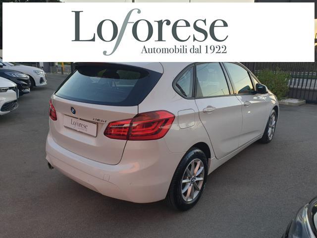 BMW 216 d Active Tourer Business