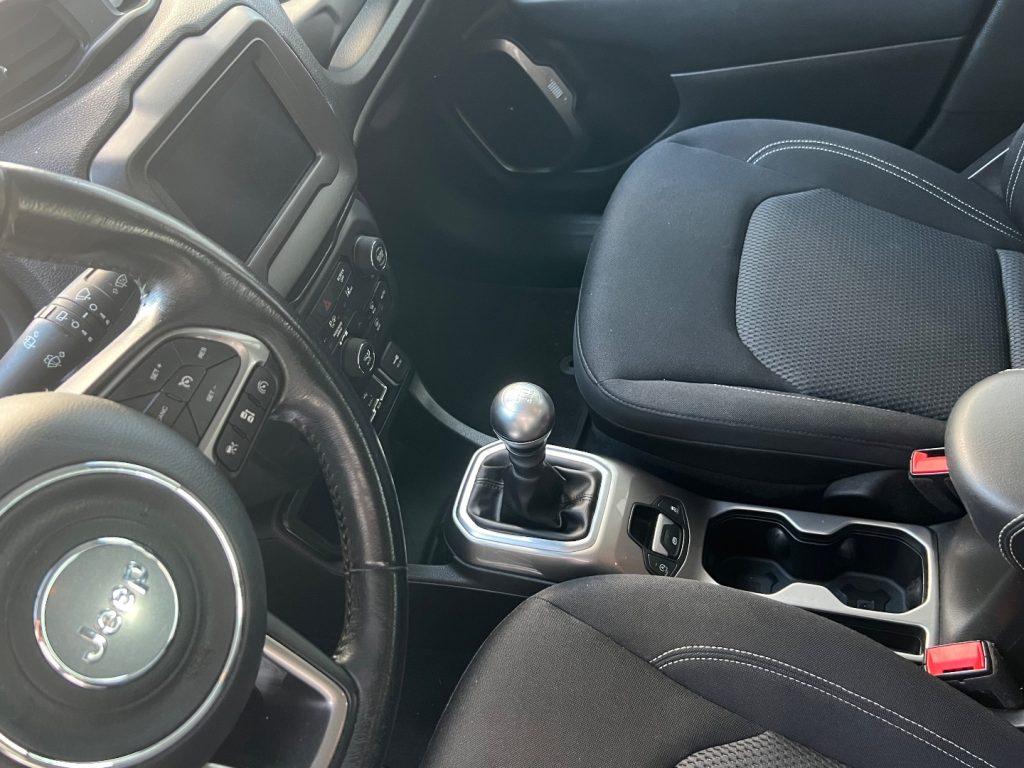 Jeep Renegade 1.0 T3 Limited tua da €169,00 mensili
