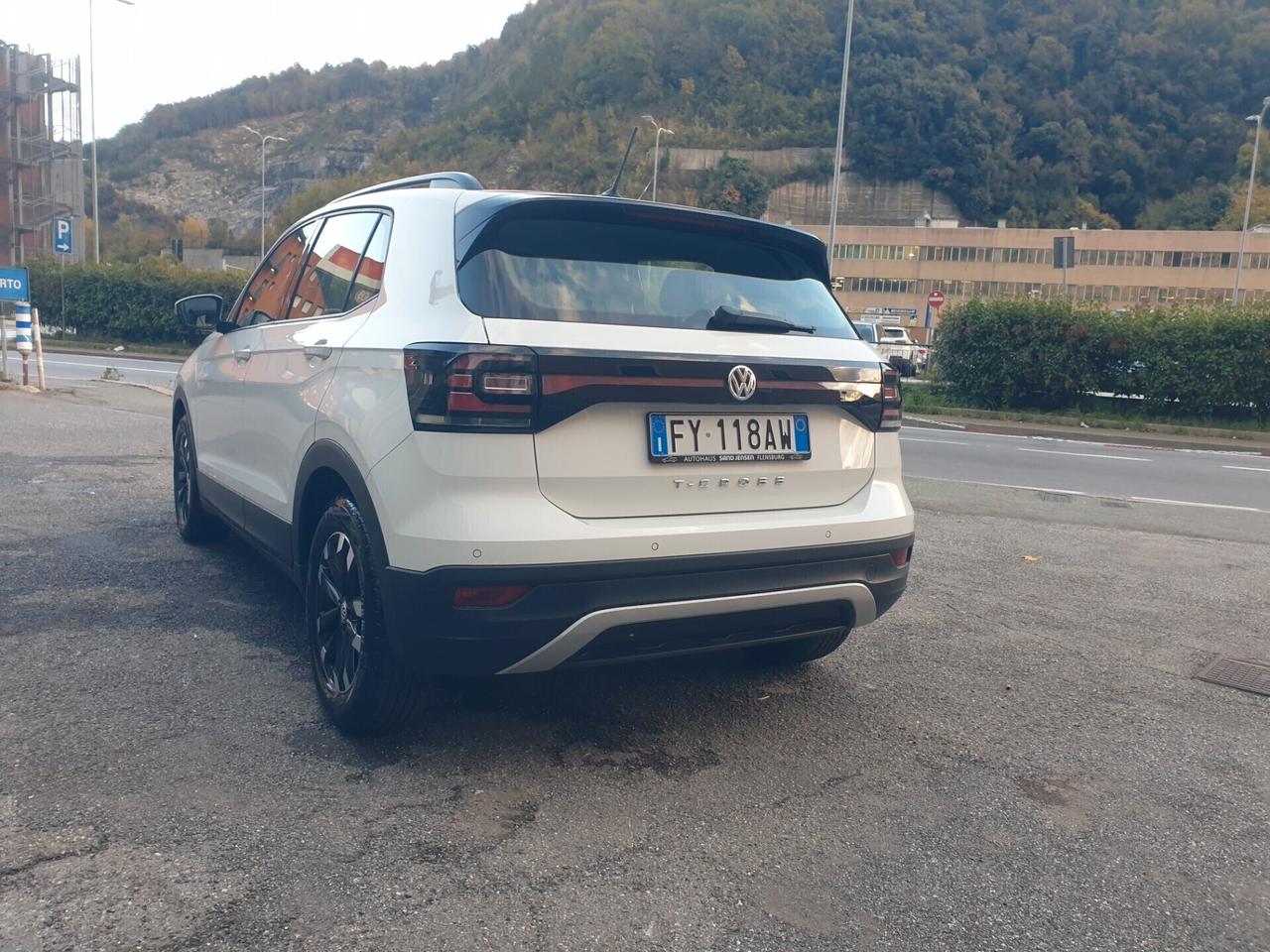 Volkswagen T-Cross 1.0 TSI Urban