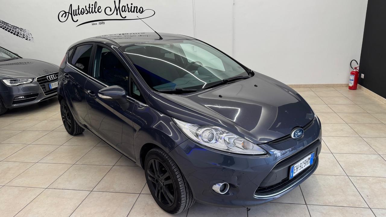 Ford Fiesta 1.4 TDCi 5p. Titanium