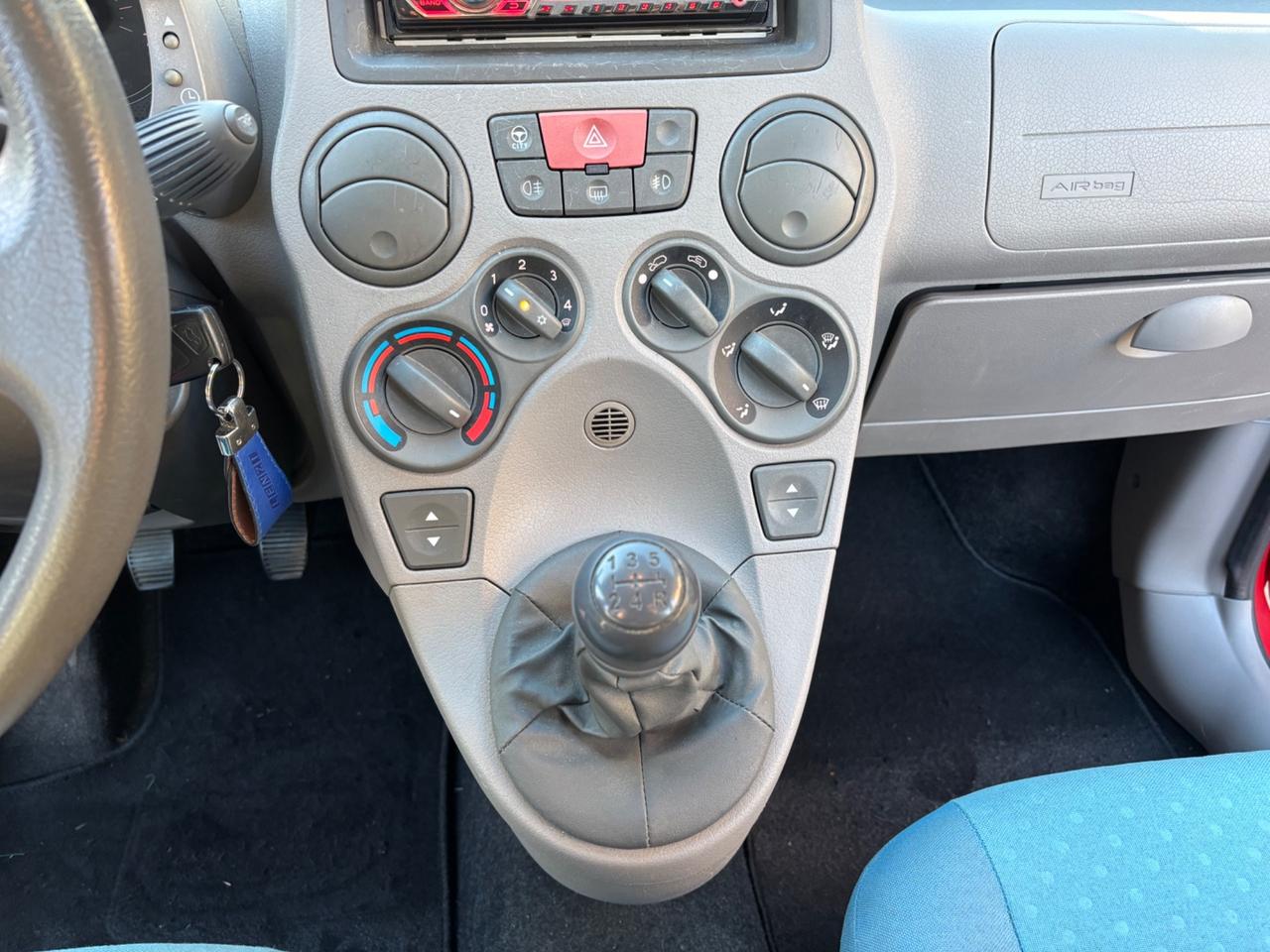 Fiat Panda 1.2 Dynamic OK NEOPATENTATI