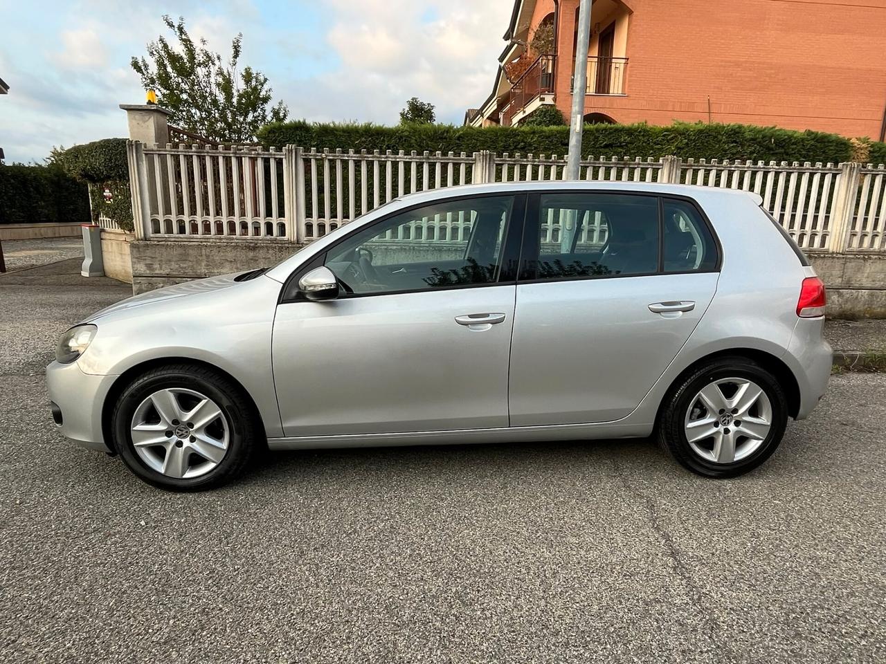 Volkswagen Golf 1.2 TSI 5p. Trendline BlueM. Tech.