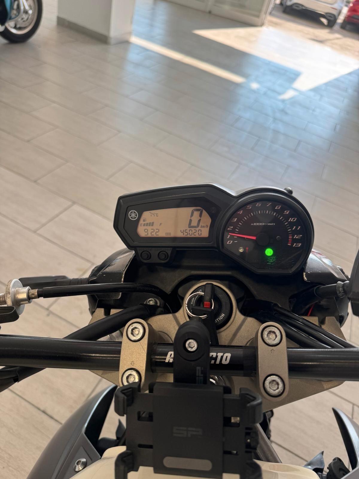 Yamaha XJ 600 SPORTIVO