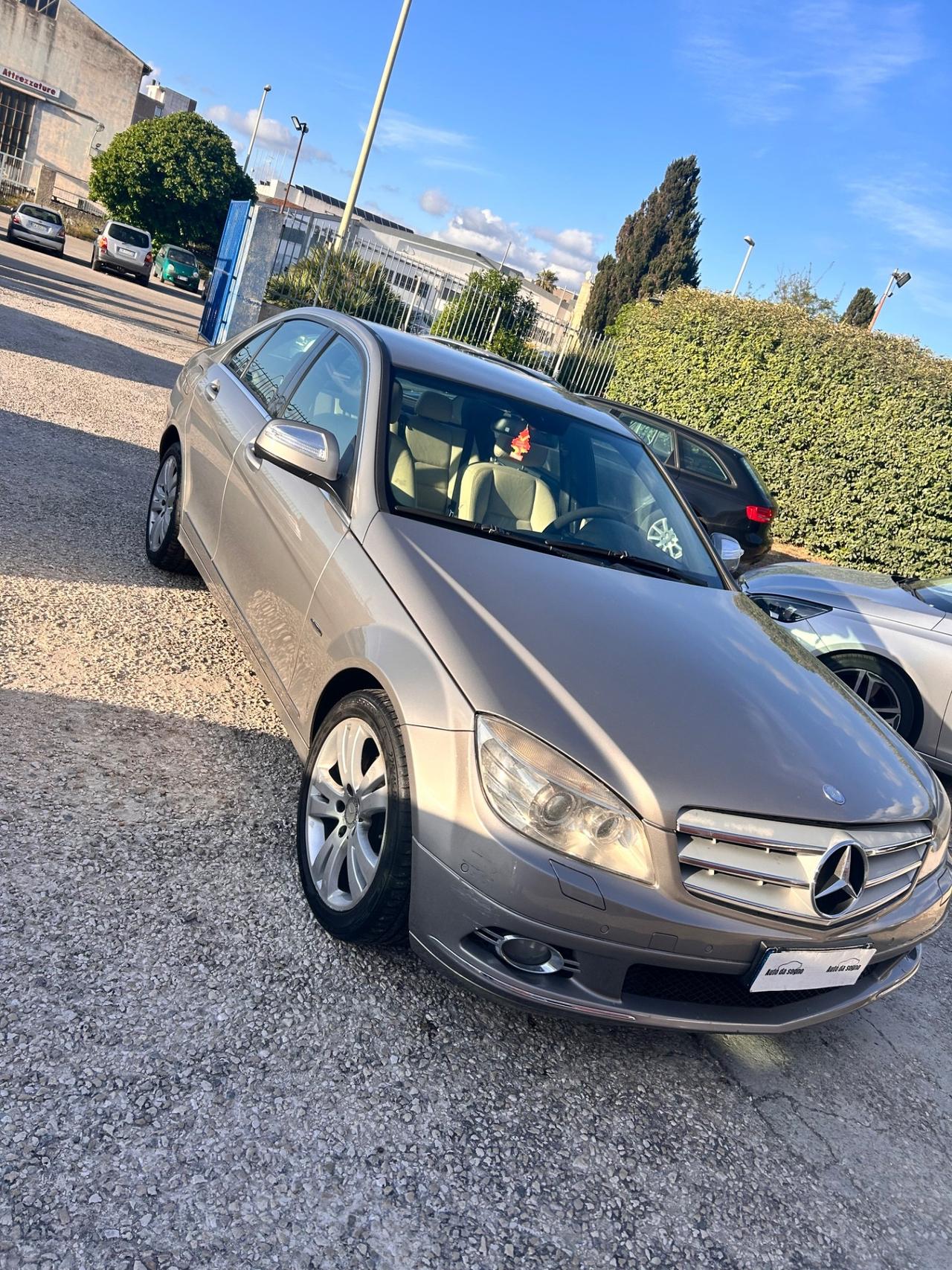 Mercedes-benz C 220 C 220 CDI Avantgarde AMG