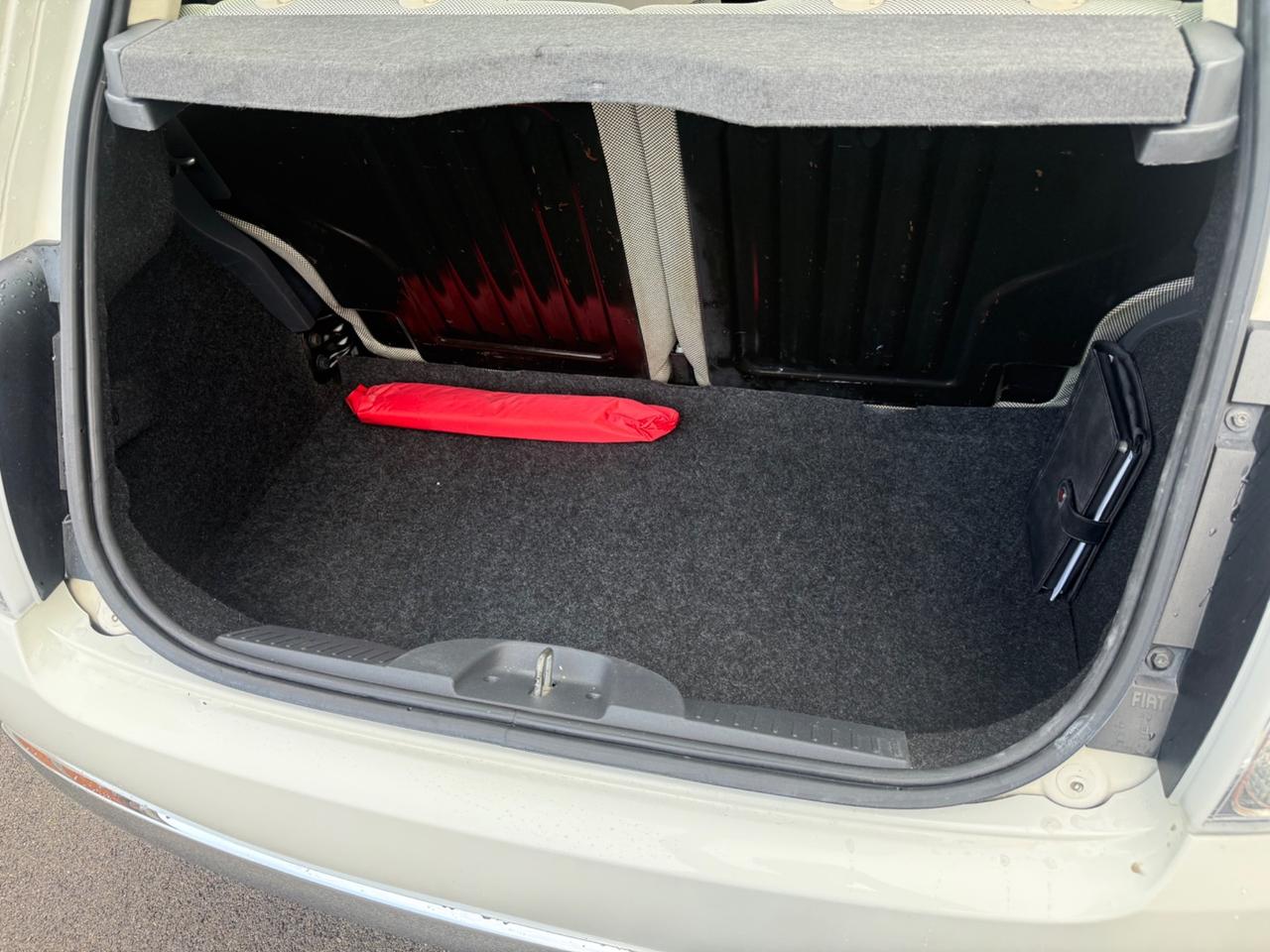 Fiat 500 1.2benzina Lounge - 2010