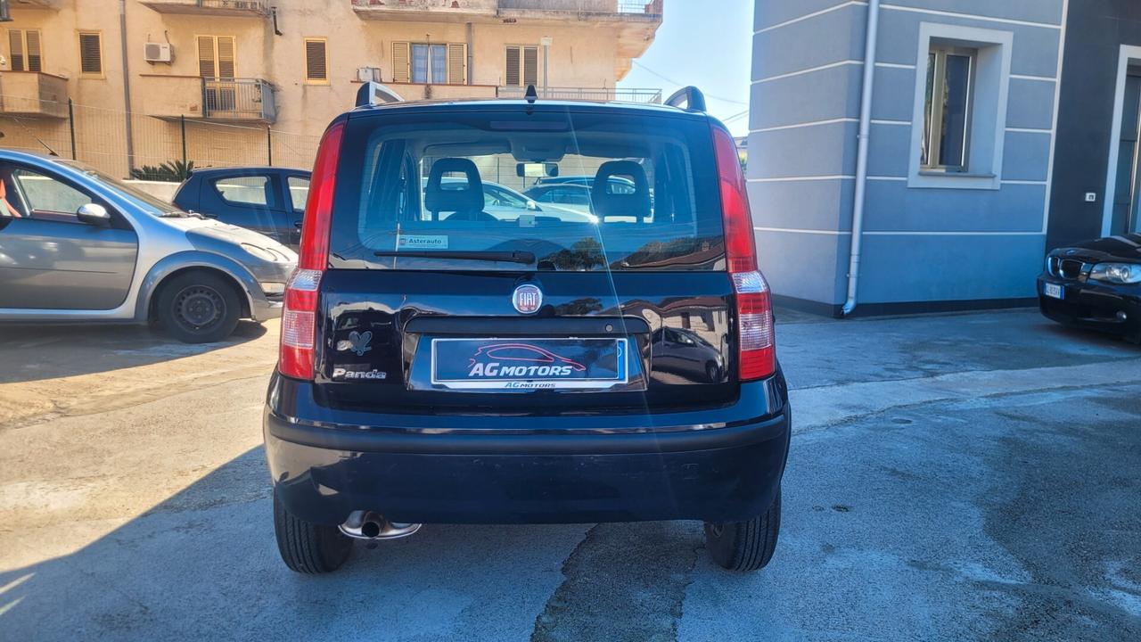 Fiat Panda 1.3 MJT 16V DPF Dynamic
