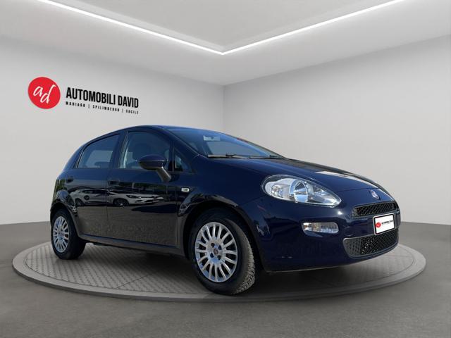 FIAT Punto 1.3 MJT II S&S 95 CV 5 porte Street