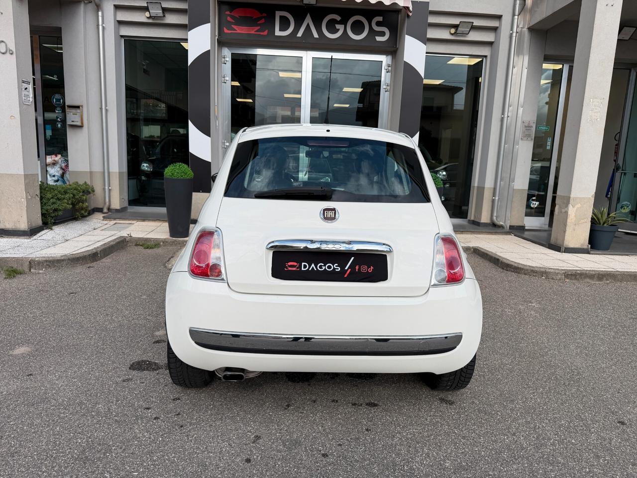 Fiat 500 1.2 Lounge