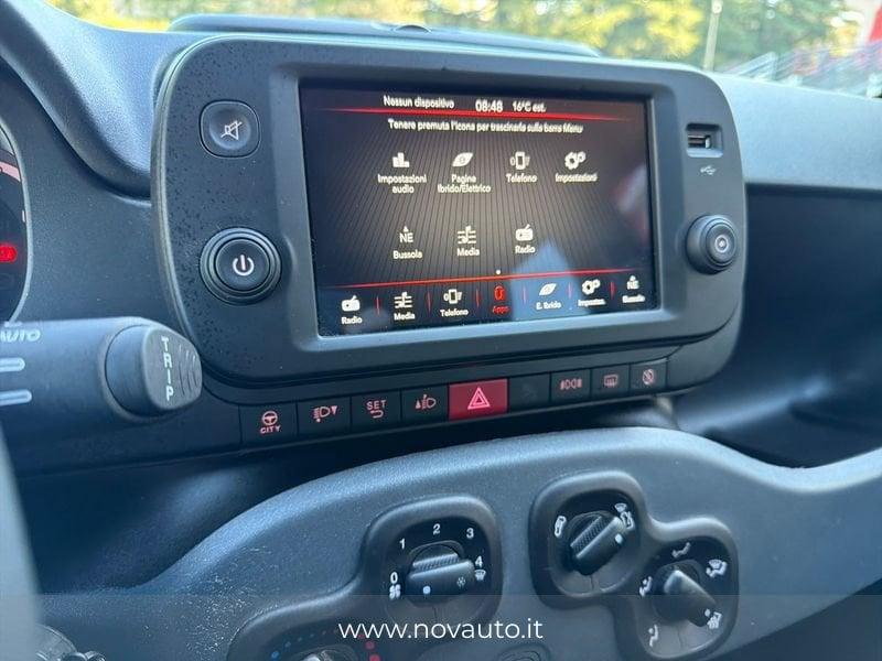 FIAT Panda 1.0 FireFly 70cv S&S Hybrid