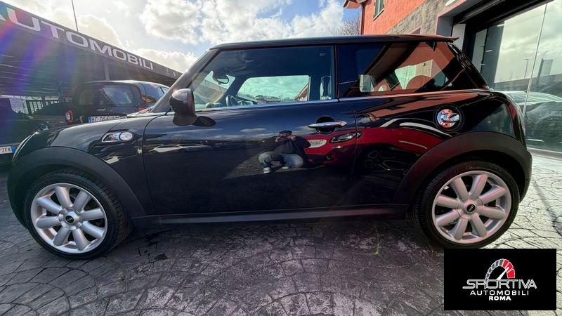 MINI John Cooper Works KM 86000!!!!