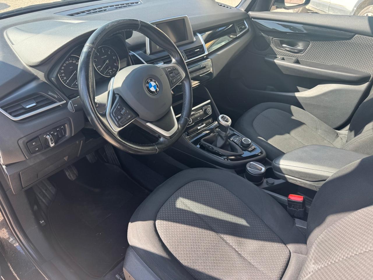 Bmw 216 216d Active Tourer Luxury