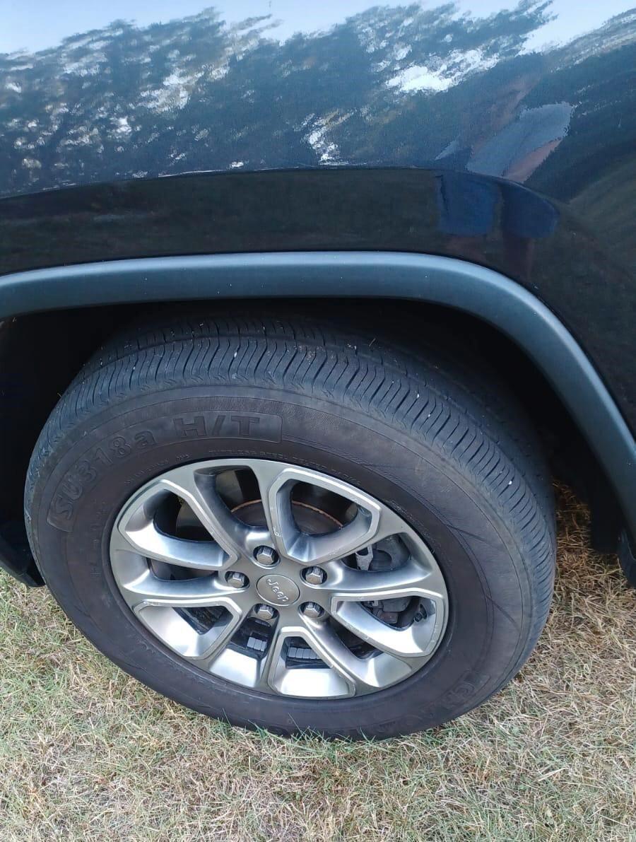 Jeep Grand Cherokee 3.0 V6 CRD 250CV Limited