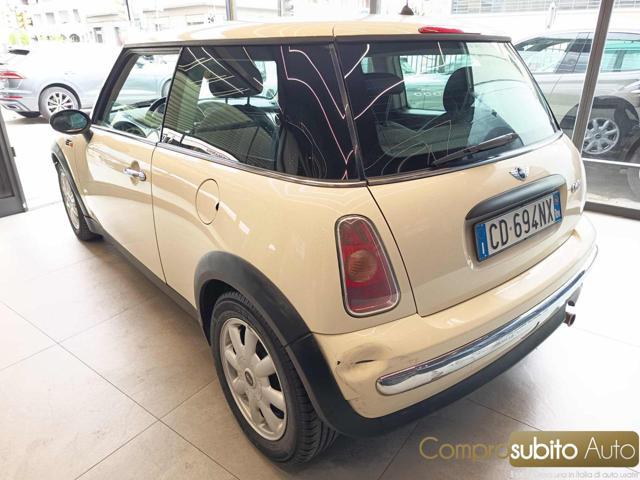 MINI Mini 1.4 tdi One D