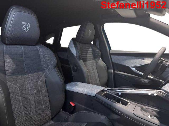 PEUGEOT 3008 1.2 hybrid GT 136cv e-dcs6