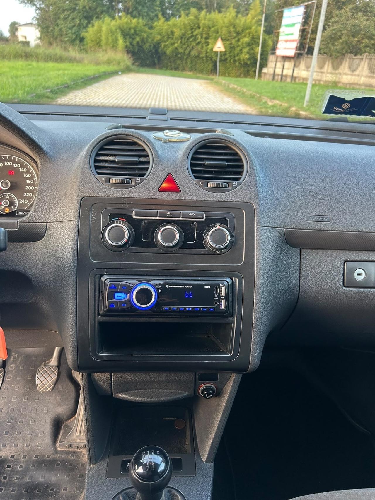 Volkswagen Caddy 1.6 TDI 75 CV 4p. Van