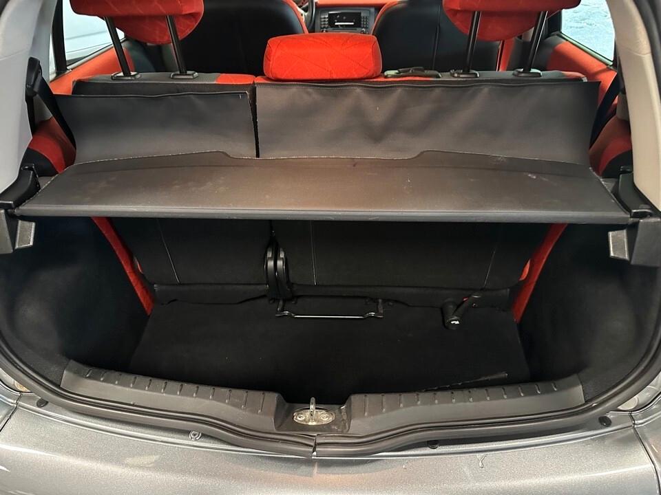 Smart ForFour 1.3 Passion Automatica 5p