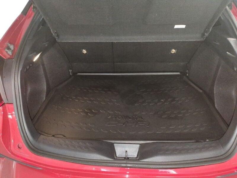 Toyota C-HR C-HR 1.8 Hybrid E-CVT Trend