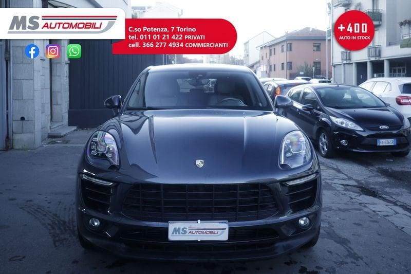 Porsche Macan Porsche Macan 3.0 S Diesel Unicoproprietario