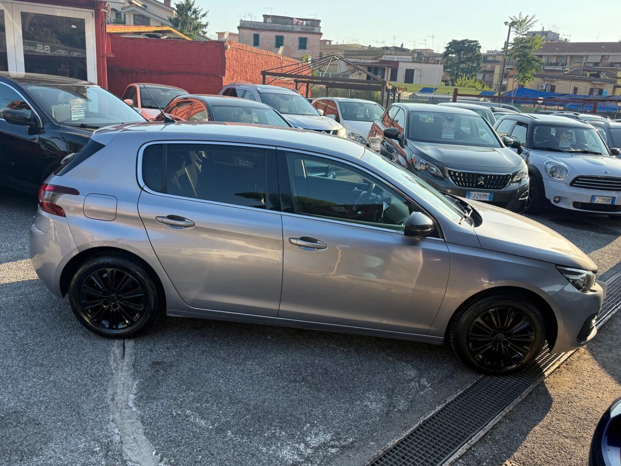 308 1.2 benzina 130- Allure-Iva esp-unipro-rate-garanzia-