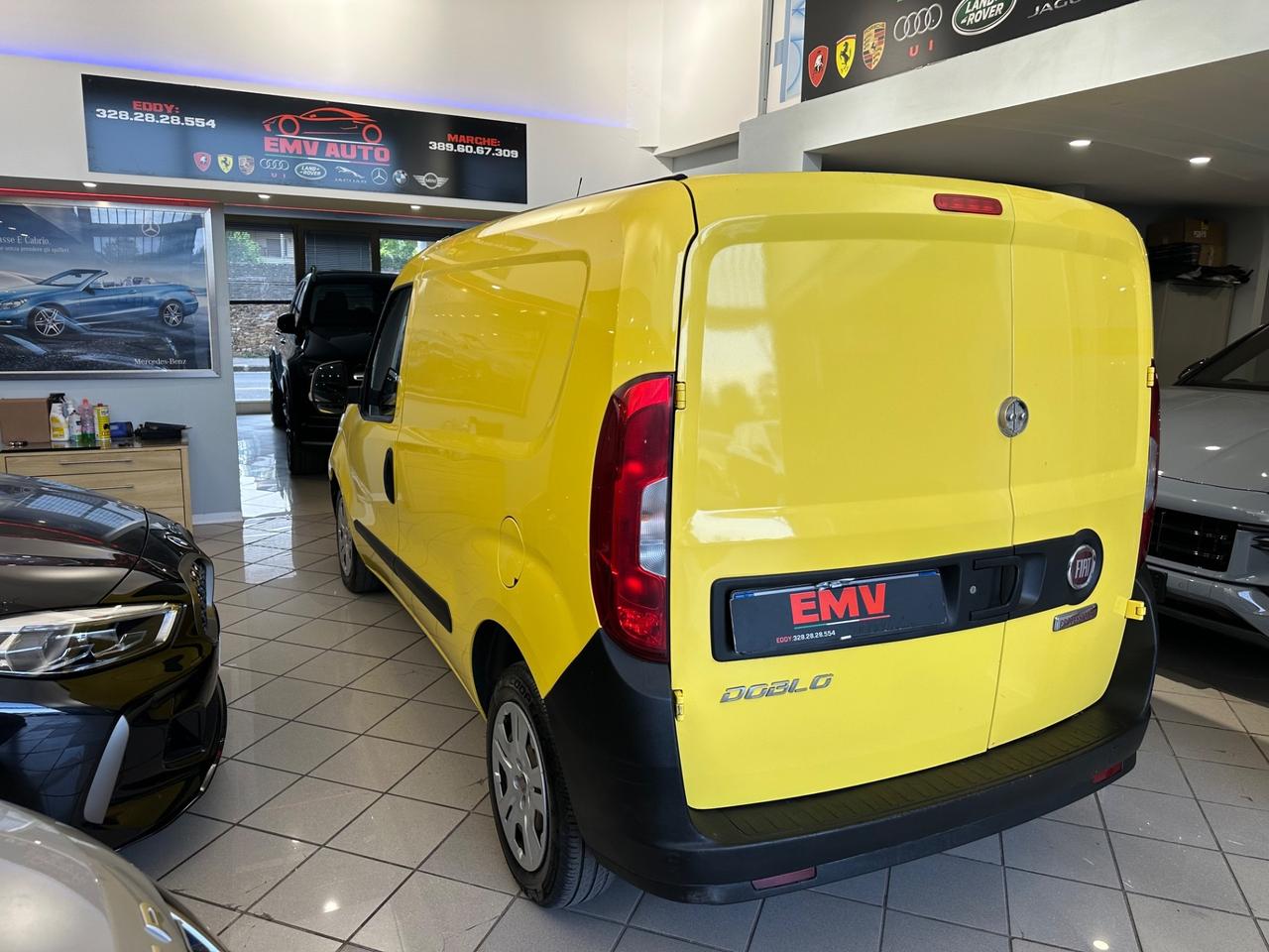 Fiat Doblo Doblò 1.3 MJT PC-TN Cargo Lamierato PTT 1500