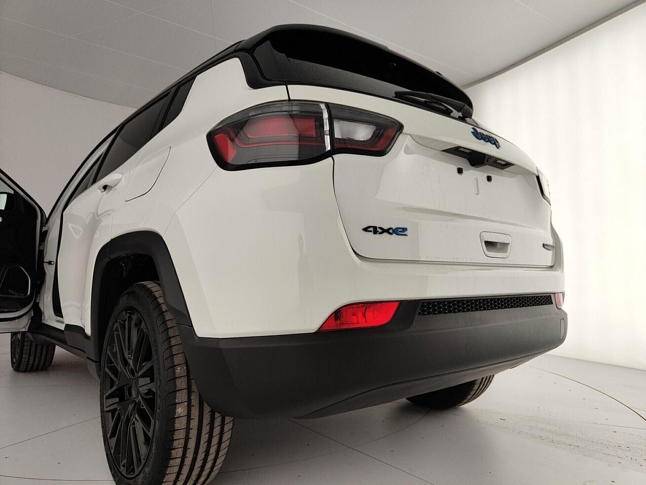 Jeep Compass 1.3 T4 190CV PHEV AT6 4xe Night Eagle