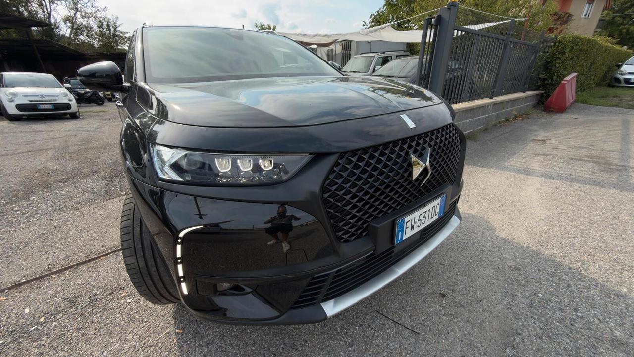 Ds 7 Crossback BlueHDi 130 aut. Grand Chic