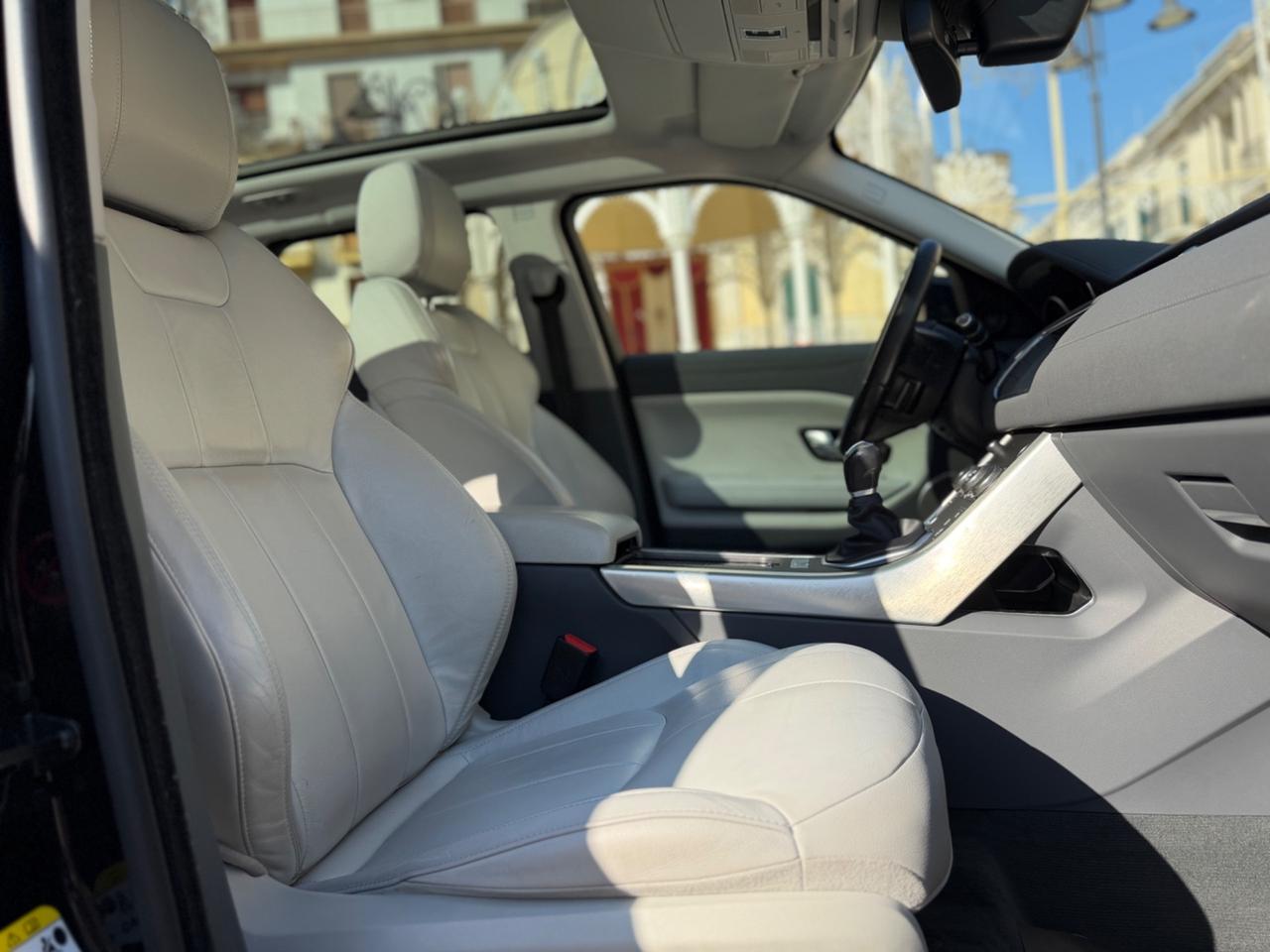 Land Rover Range Evoque 2.0 ED4 150 CV SE DYNAMIC MANUALE