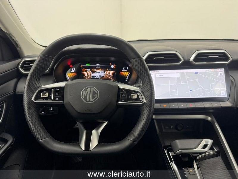 MG ZS 1.5 Hybrid+ Luxury