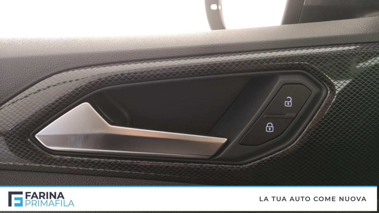 VOLKSWAGEN T-Cross 2024 - T-Cross 1.0 tsi Edition Plus 95cv