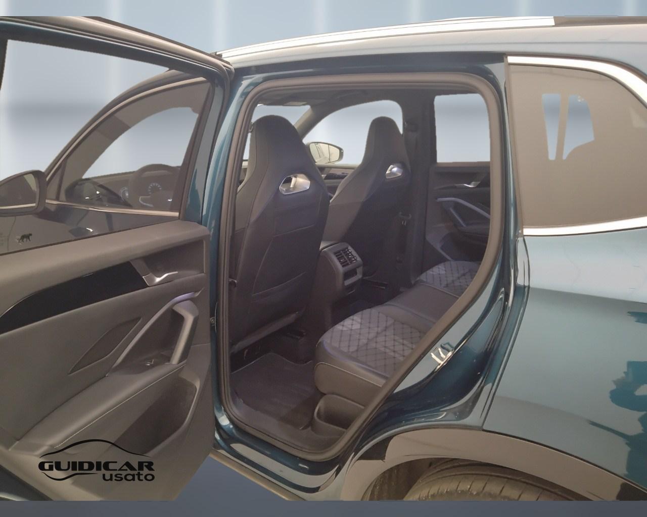 VOLKSWAGEN Tiguan III 2024 - Tiguan 2.0 tdi R-Line 150cv dsg