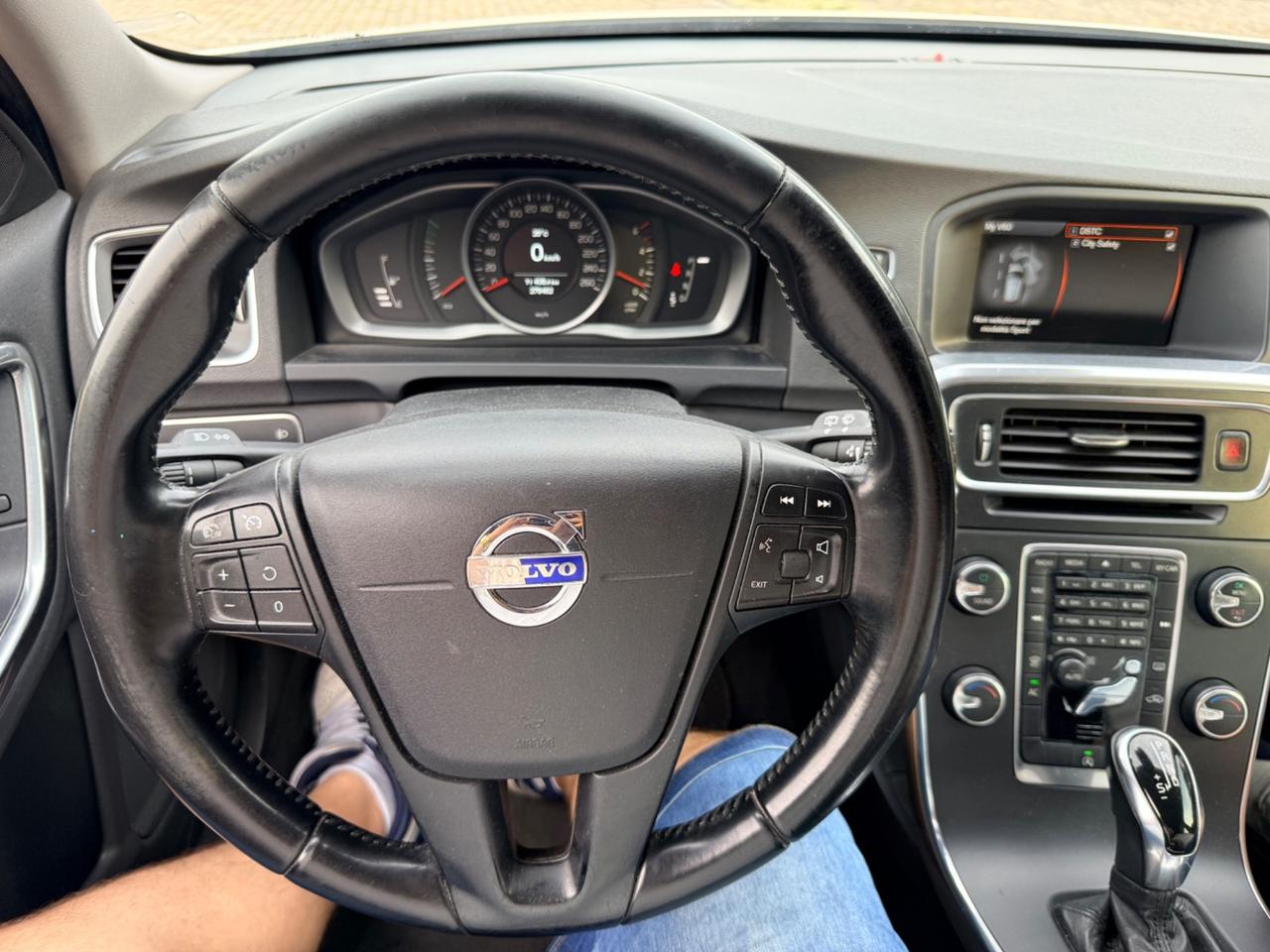 Volvo V60 1.6 diesel 114 cv euro 5B