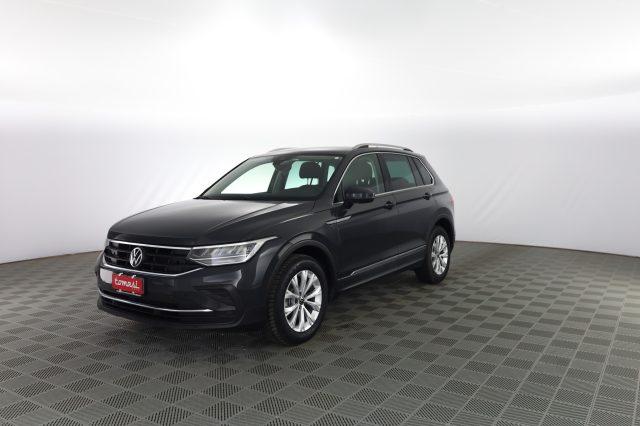 VOLKSWAGEN Tiguan Tiguan 2.0 TDI 150 CV SCR DSG Life