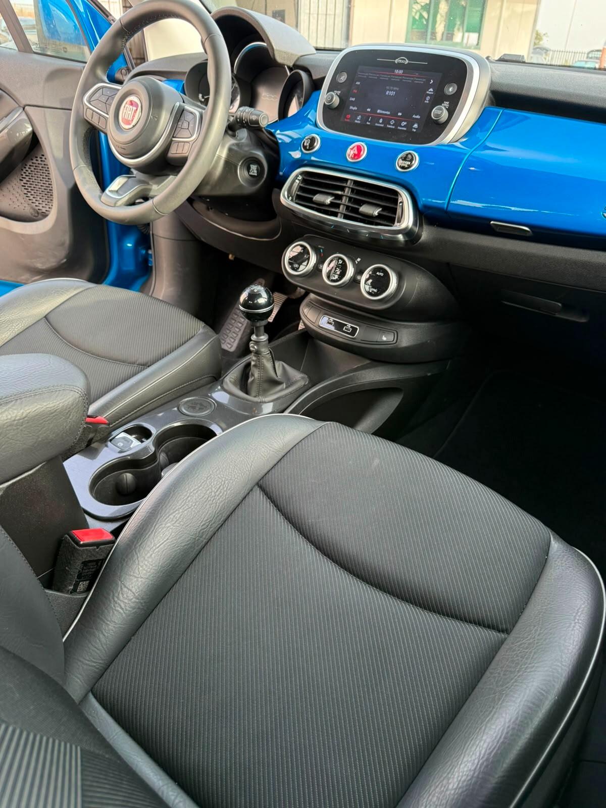 Fiat 500X 1.6 MultiJet 120 CV City Cross