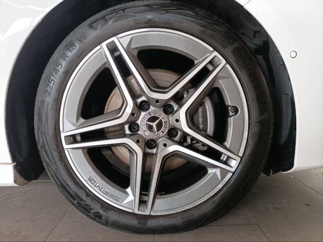 MERCEDES-BENZ A 200 d Automatic AMG Line Advanced Plus