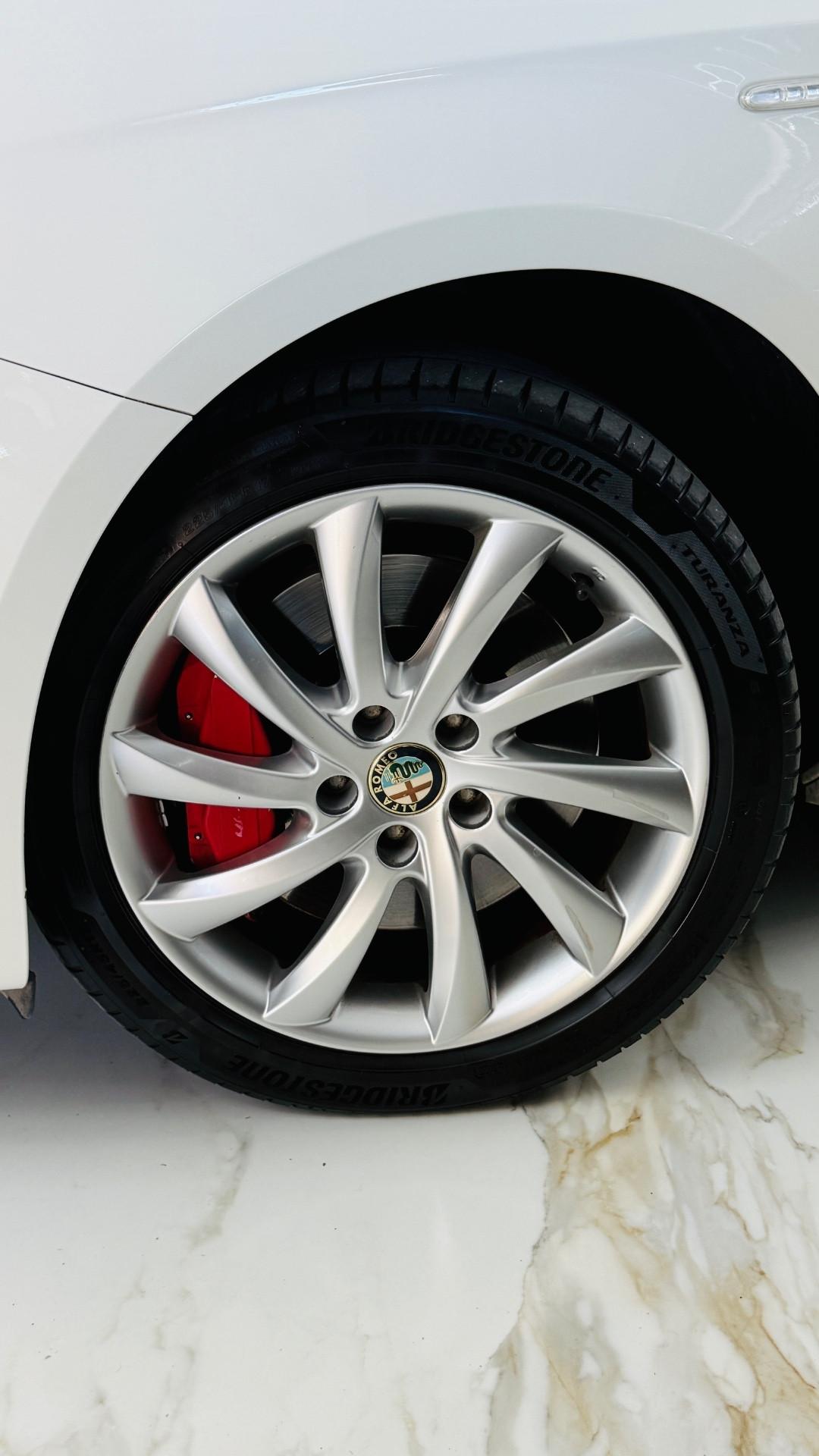 Alfa Romeo Giulietta 2.0 JTDm-2 140 CV Progression