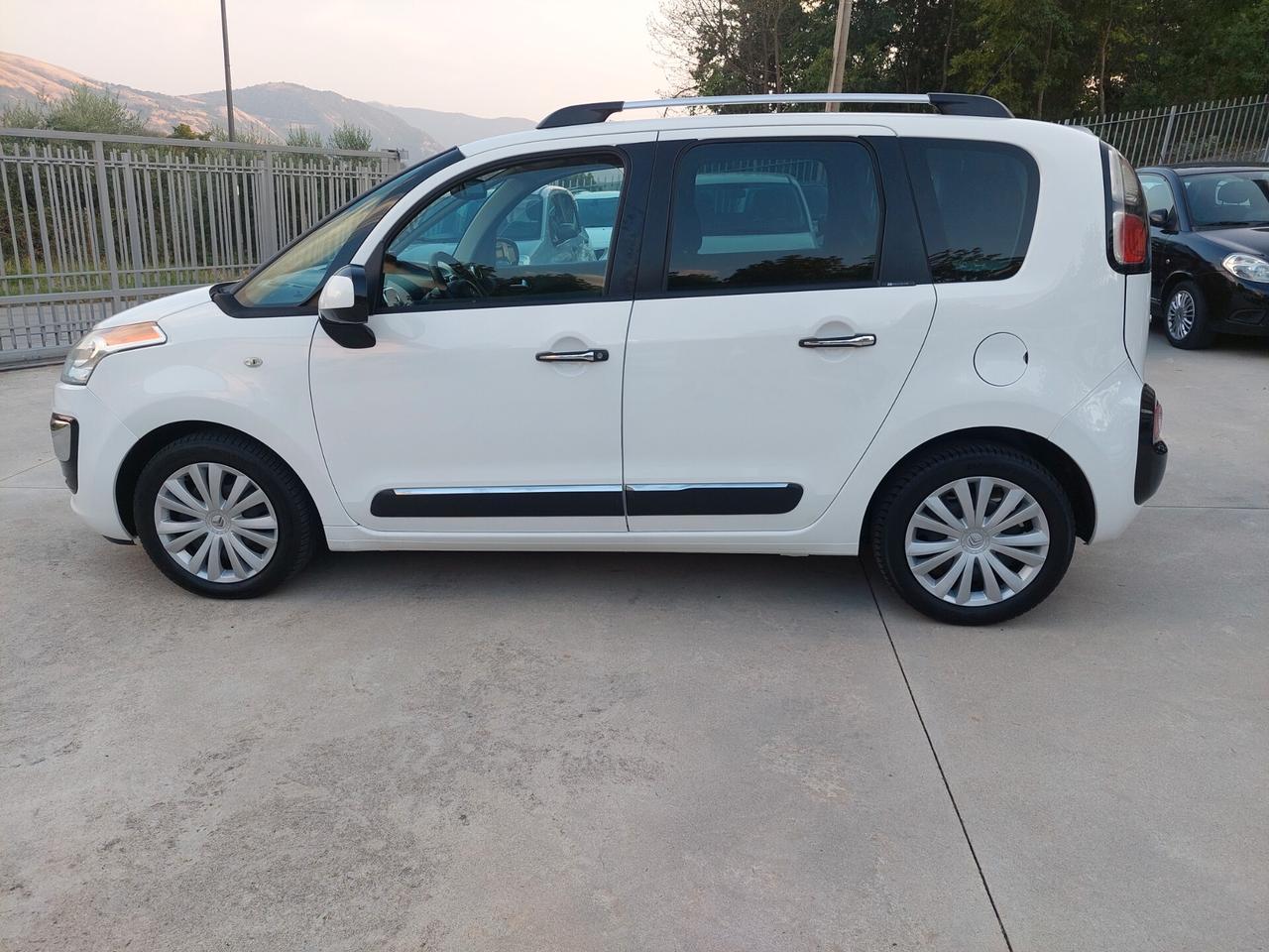 Citroen C3 Picasso 1.6 HDi 92cv Exclusive