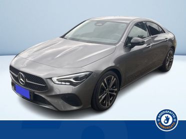 Mercedes-Benz CLA Coupé CLA CLA 180 d automatic Coupe' Advanced Progressive