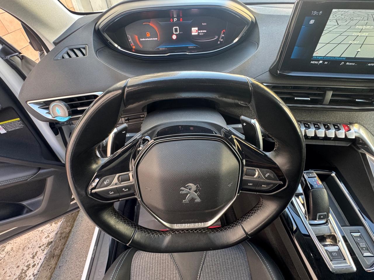 Peugeot 3008 BlueHDi 130 S&S EAT8 Allure Pack