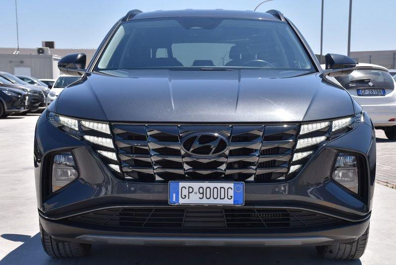 Hyundai Tucson 1.6 CRDI 48V XLine