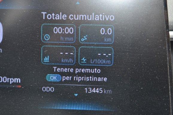 MG MG3 - ICE COMFORT