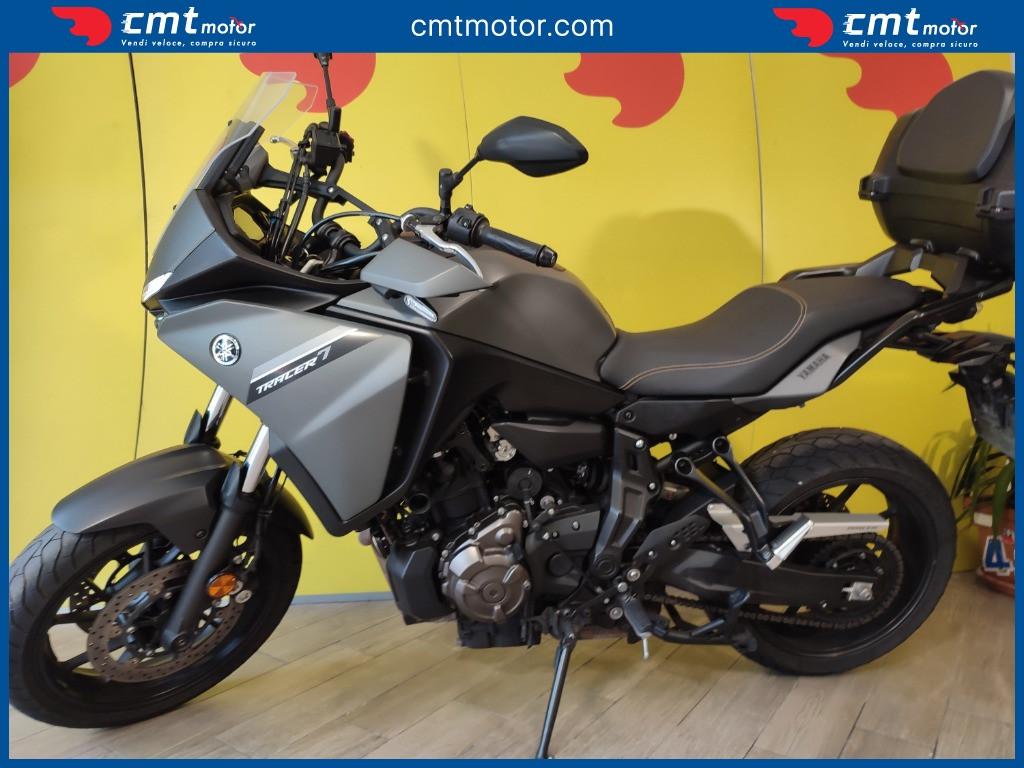 Yamaha Tracer 7 - 2022