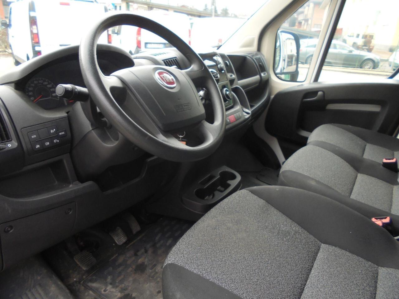 FIAT DUCATO PASSO LUNGO 2300 JTD 140 CV