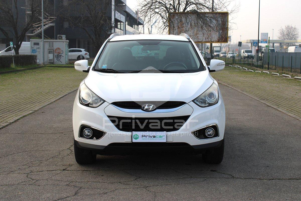 HYUNDAI ix35 1.7 CRDi 2WD Classic