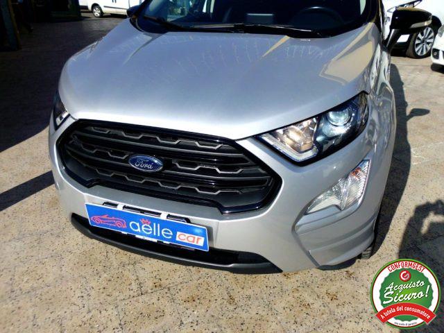 FORD EcoSport 1.5 TDCi 100 CV Start&Stop ST-Line