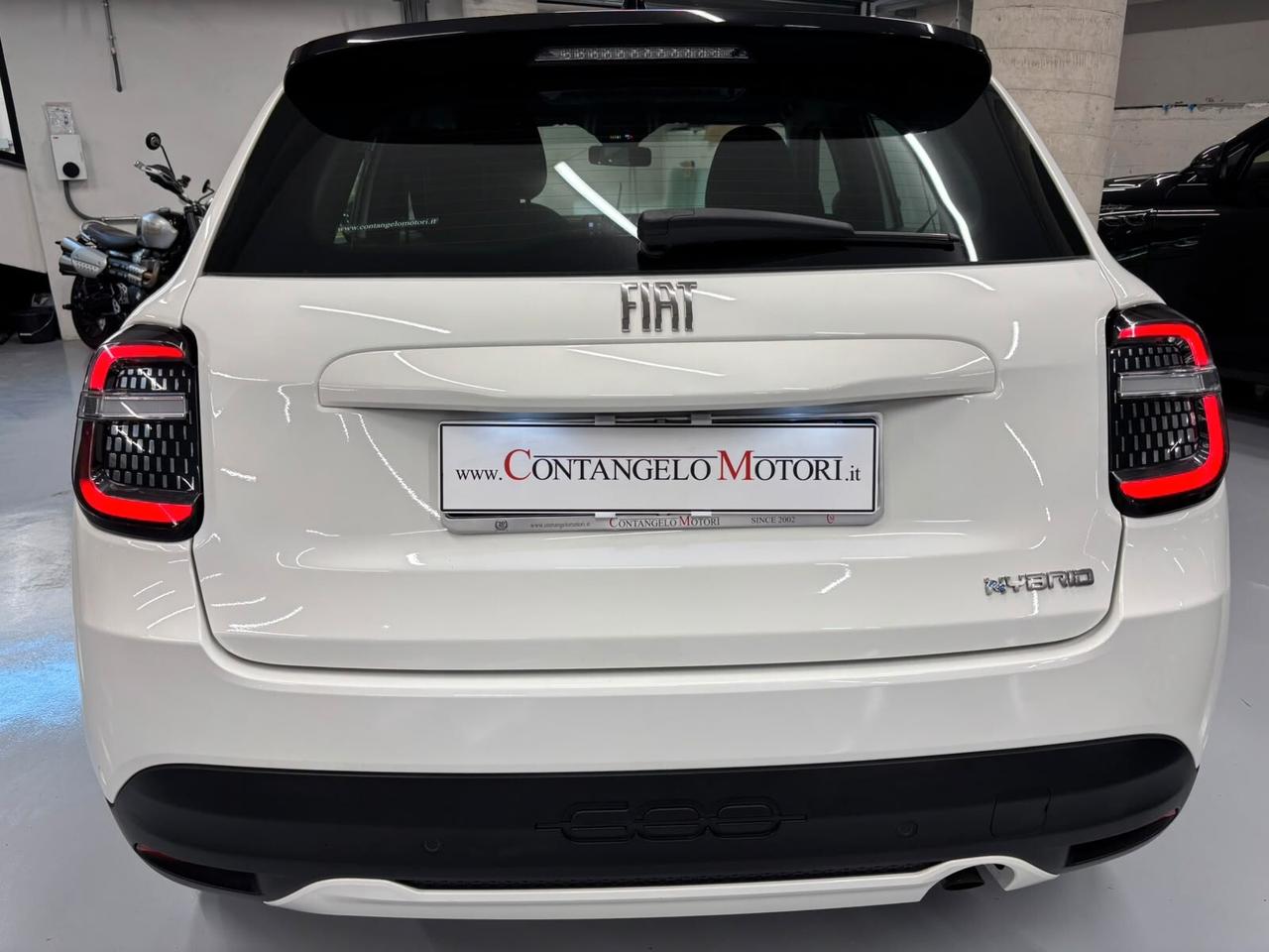 Fiat 600 Hybrid 101 CV